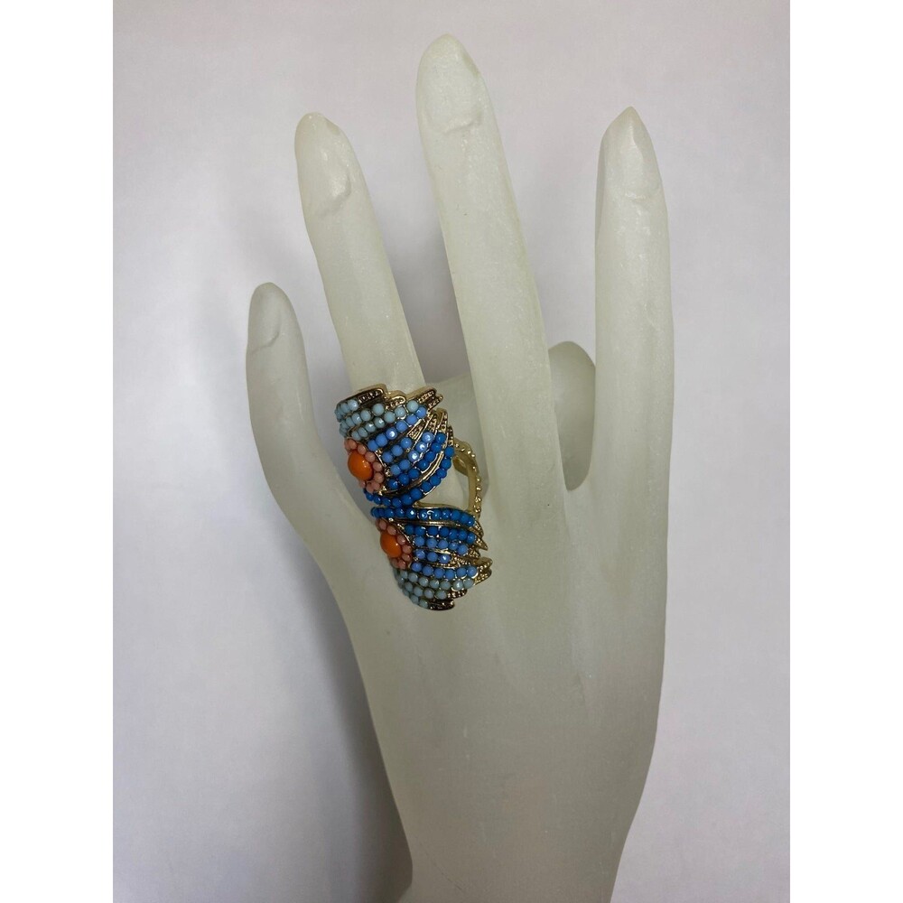 Multi color ring